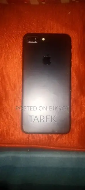 Apple iPhone 7 Plus 128 GB Black