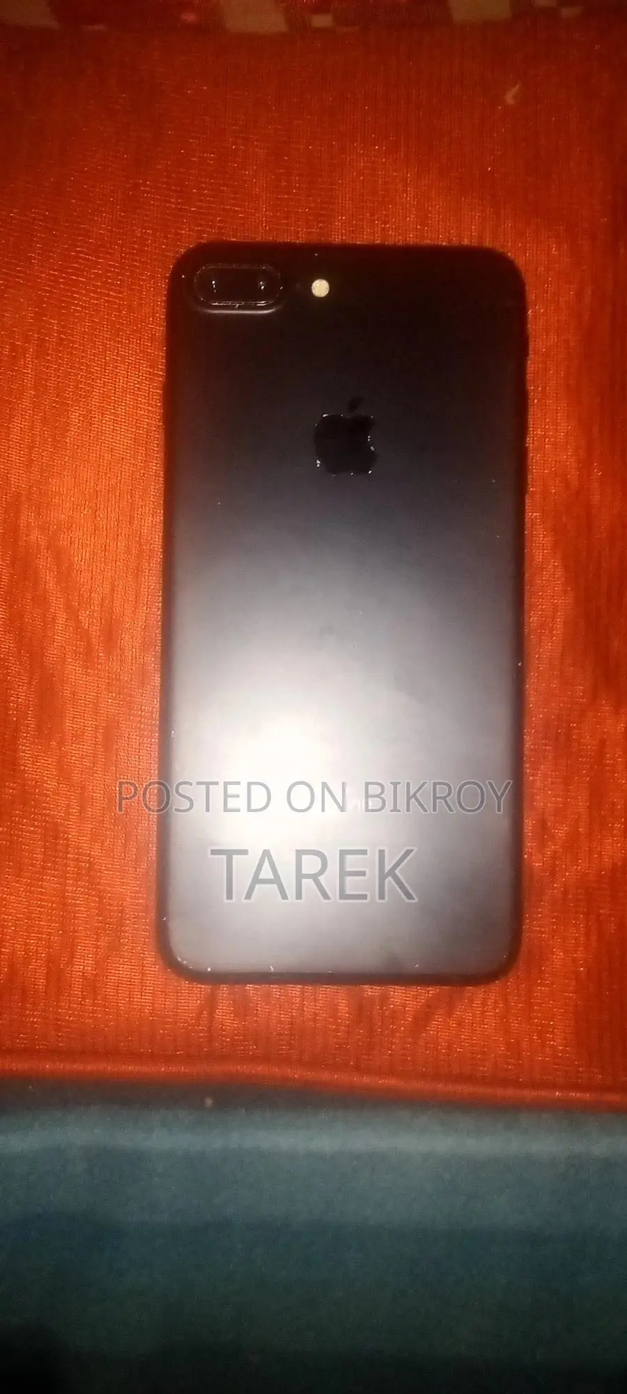 Apple iPhone 7 Plus 128 GB Black