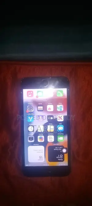 অ্যাপল আইফোন ৭ প্লাস ১২৮ জিবি ব্ল্যাক