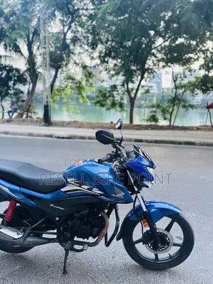 Honda 2021 Blue