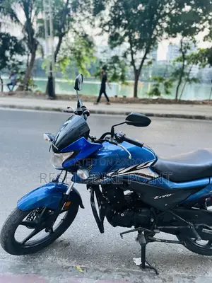 Honda 2021 Blue