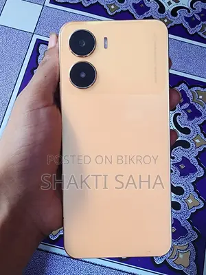 ভিভো ওয়াই৫৬ ১২৮ জিবি গোল্ড