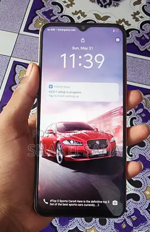 Vivo Y56 128 GB Gold