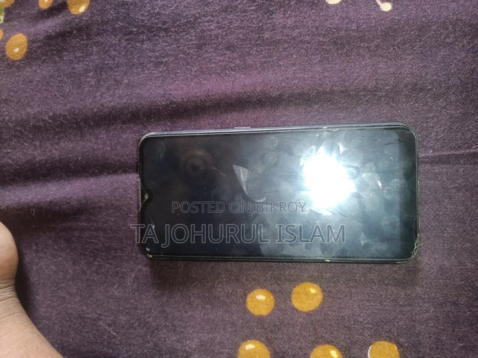 স্যামসাং গ্যালাক্সি এ০১ ১৬ জিবি ব্ল্যাক