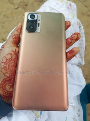 শাওমি রেডমি নোট ১০ প্রো ম্যাক্স ১২৮ জিবি