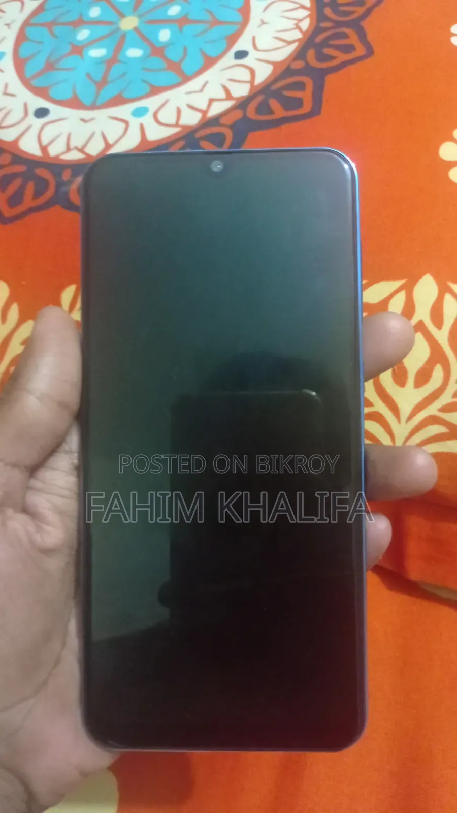 Samsung Galaxy A50 64 GB Blue