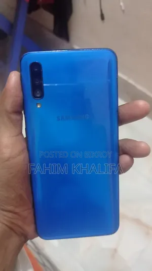 Samsung Galaxy A50 64 GB Blue