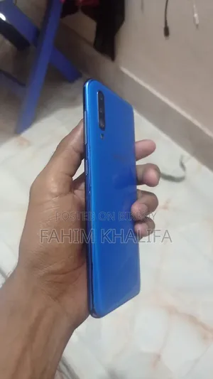 Samsung Galaxy A50 64 GB Blue