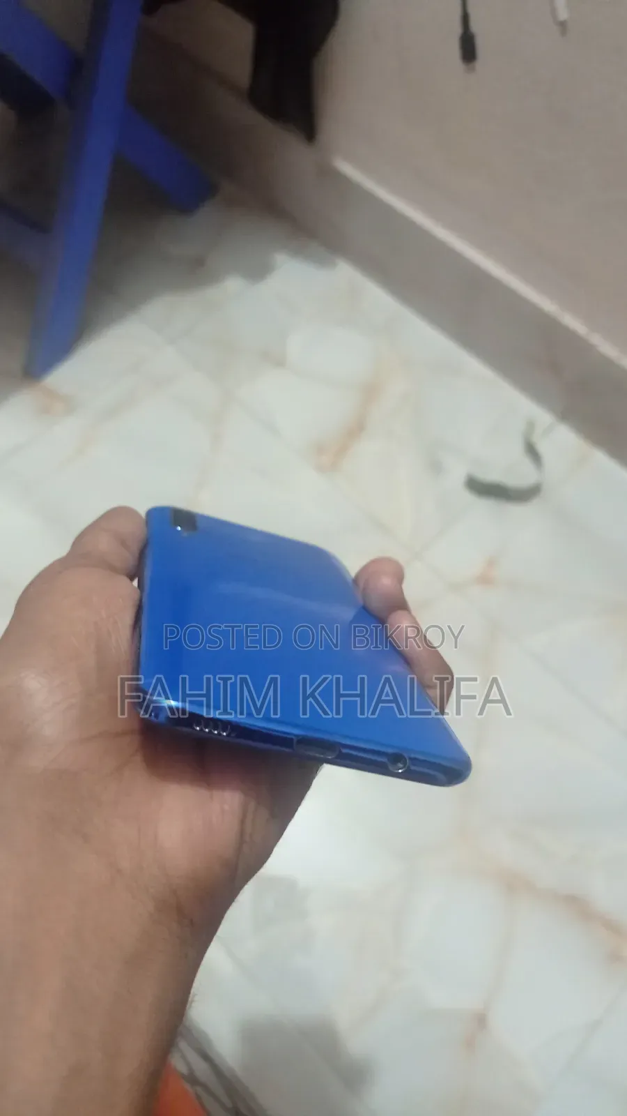 Samsung Galaxy A50 64 GB Blue