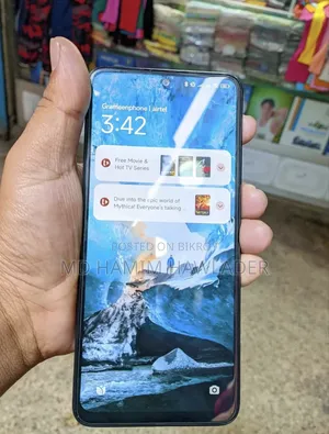 Xiaomi Redmi Note 12 ১২৮ জিবি কালো