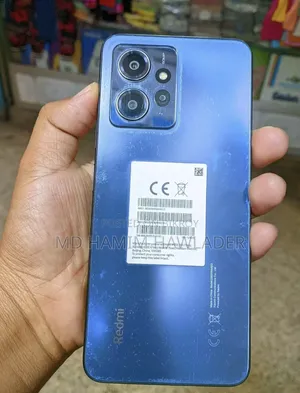 Xiaomi Redmi Note 12 ১২৮ জিবি কালো