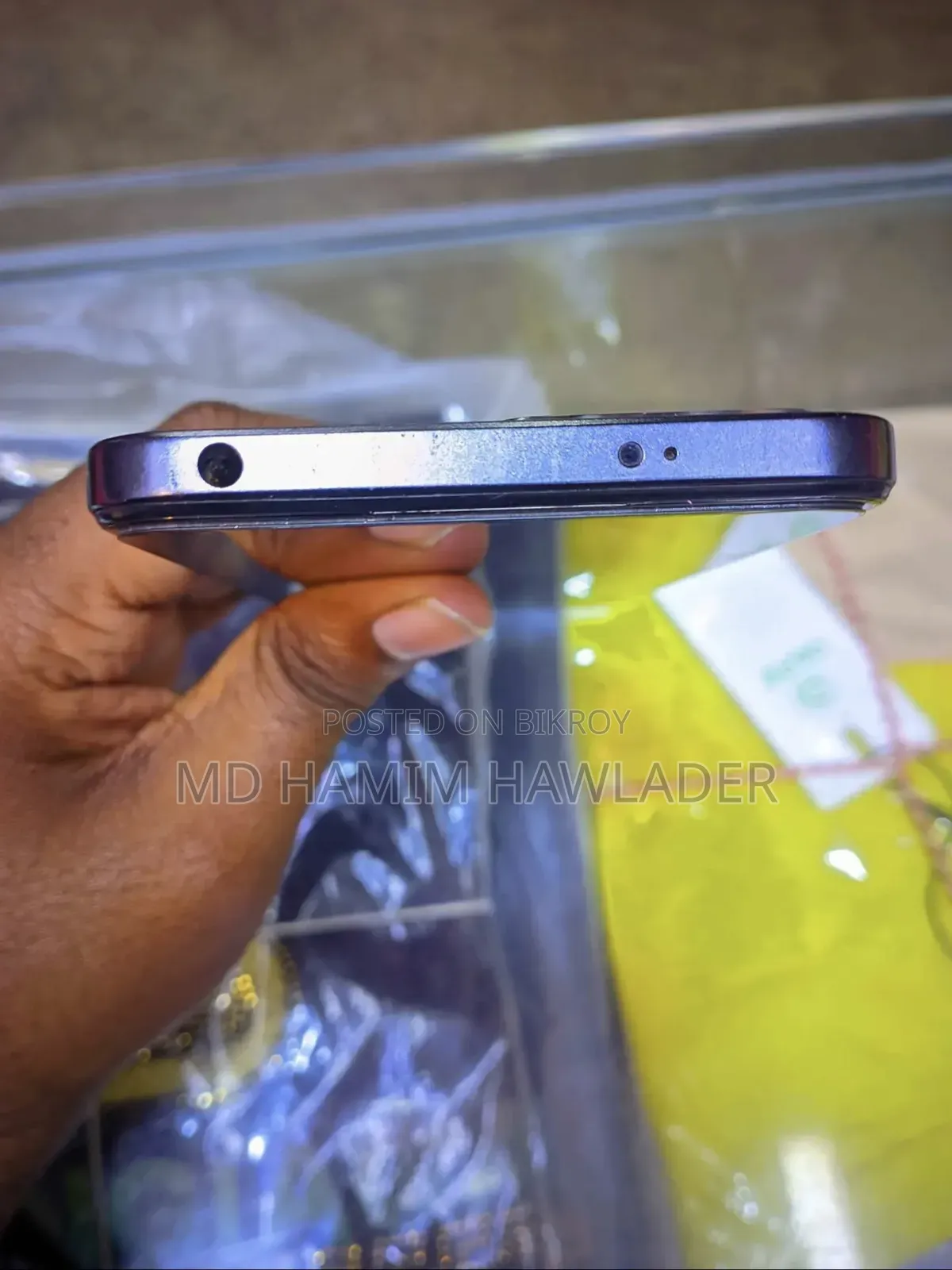 Xiaomi Redmi Note 12 ১২৮ জিবি কালো