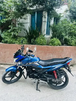 Honda 2021 Blue
