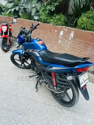 Honda 2021 Blue