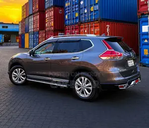 Nissan X-Trail 2.0 Petrol AWD 2014 Gray