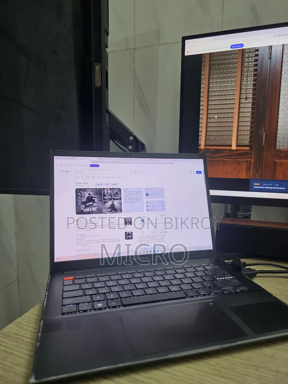Laptop Asus 16GB AMD Ryzen 7 SSD 512GB