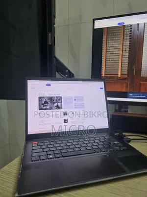 Laptop Asus 16GB AMD Ryzen 7 SSD 512GB