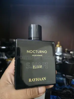 ফিক্সড: Rayhaan Nocturno Elixir ৮০ মিলি ফুল - আমার সাথে যোগাযোগ করার আগে পড়ুন