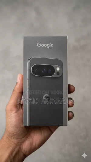 Google Pixel 10 Pro 1 TB Gray