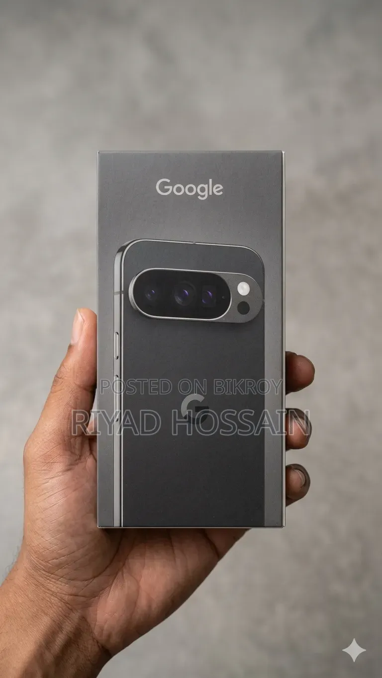Google Pixel 10 Pro 1 TB Gray