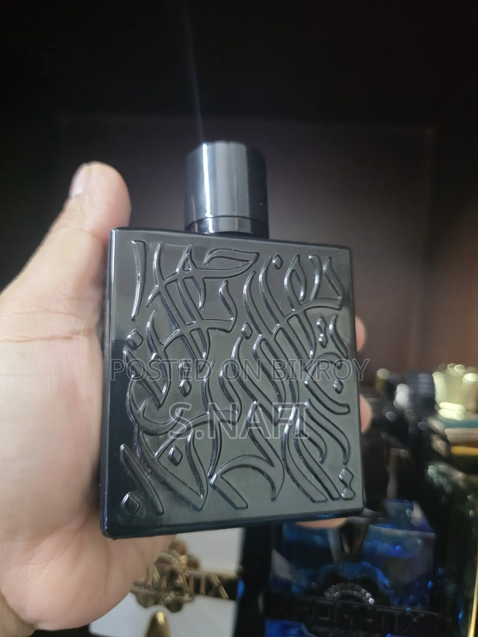 Fixed: Rayhaan Nocturno Elixir 80ml Full - Read Before Contacting Me