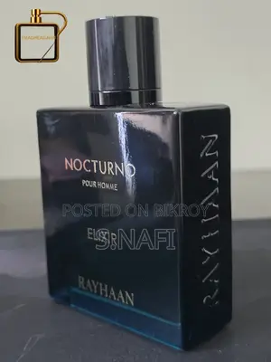 Fixed: Rayhaan Nocturno Elixir 80ml Full - Read Before Contacting Me