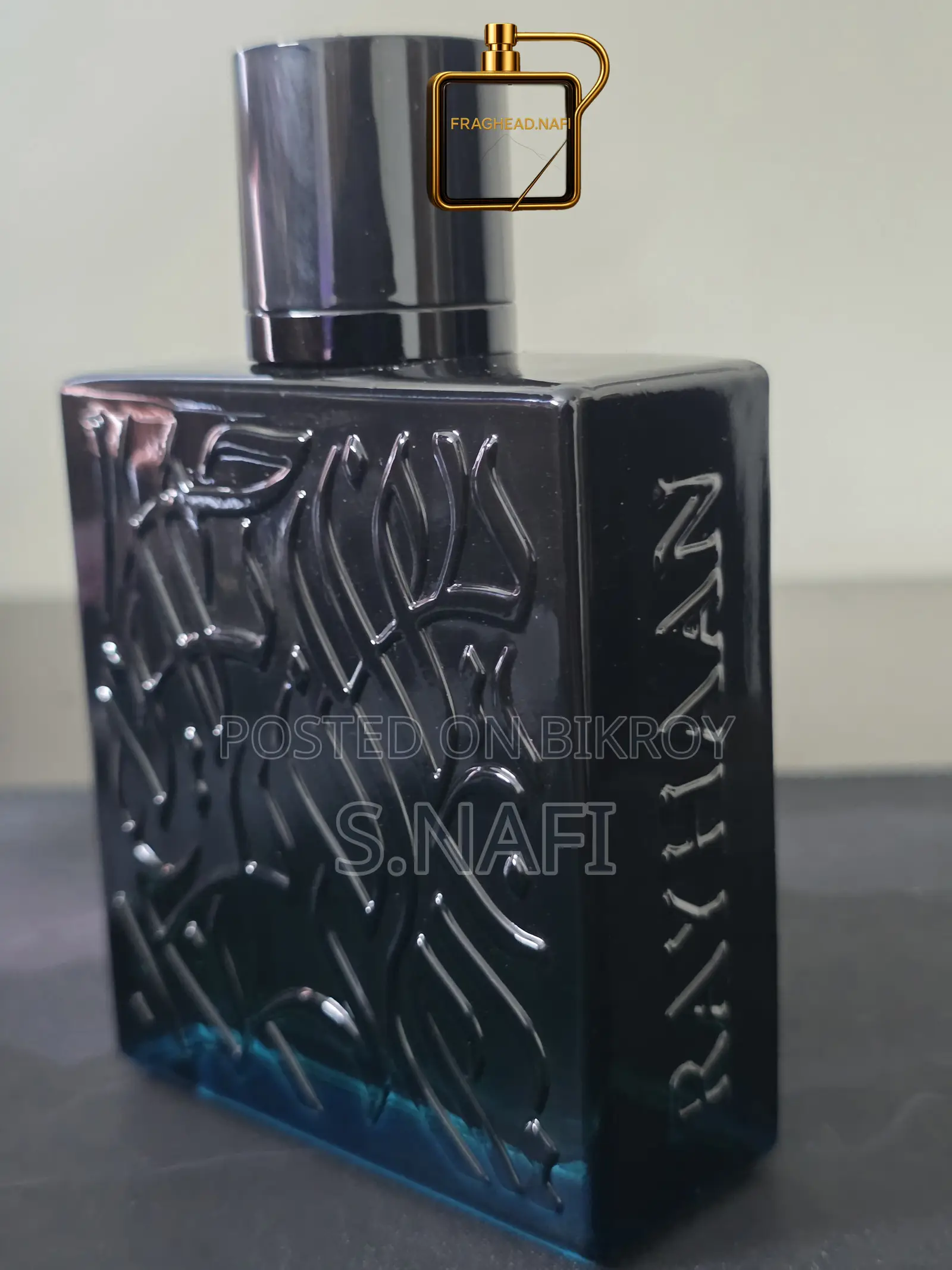 Fixed: Rayhaan Nocturno Elixir 80ml Full - Read Before Contacting Me