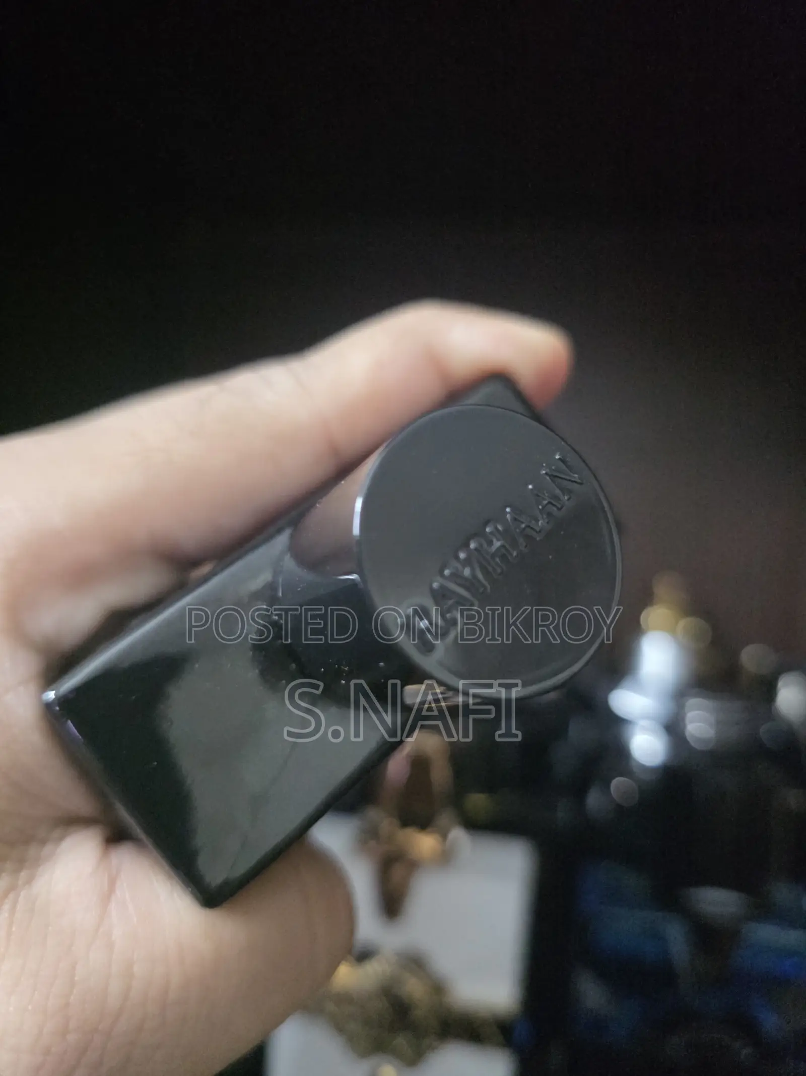 Fixed: Rayhaan Nocturno Elixir 80ml Full - Read Before Contacting Me