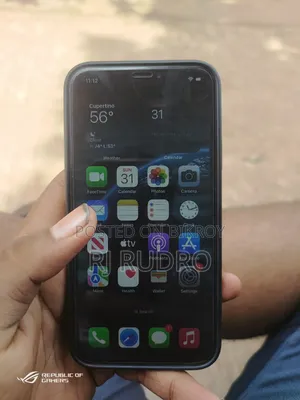 Apple iPhone X 256 GB White