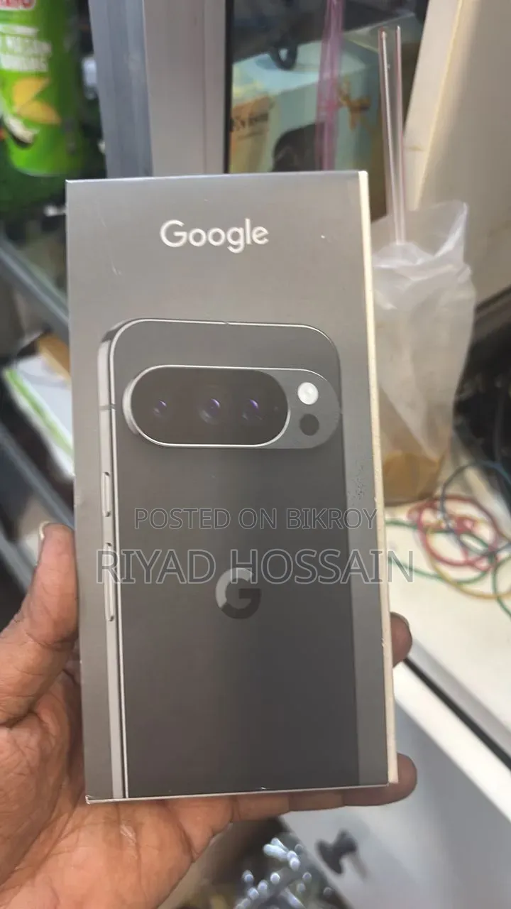 Google Pixel 10 Pro 1 TB Gray