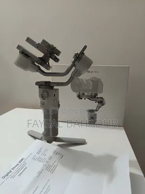 Dji Rs4 Mini Full Fresh Brand New Condition.