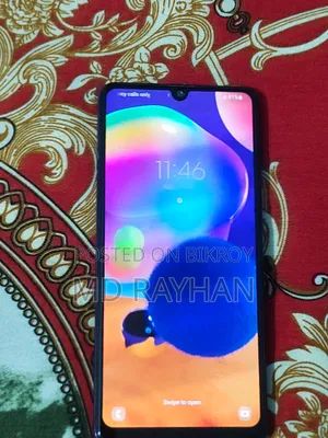 Samsung Galaxy A31 128 GB Blue