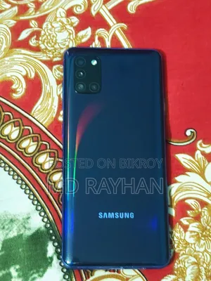 Samsung Galaxy A31 128 GB Blue
