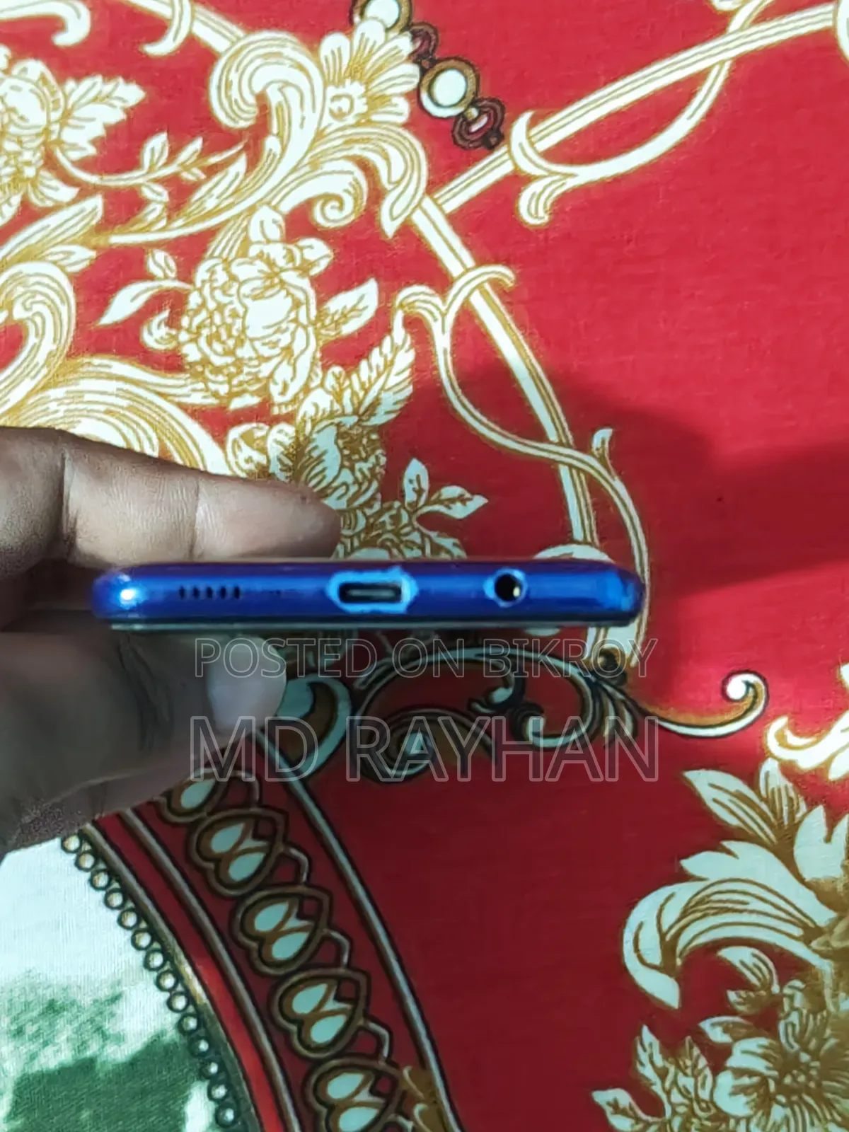 Samsung Galaxy A31 128 GB Blue