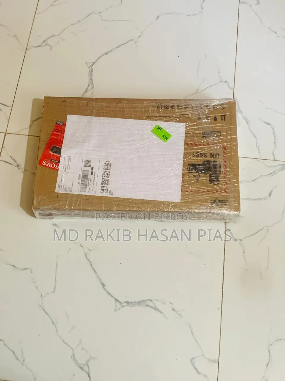 New Laptop HP 15 16GB Intel Core I5 SSD 512GB