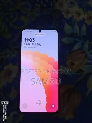 Samsung Galaxy A55 128 GB Black