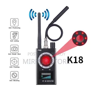 Spy Camera Detector K18
