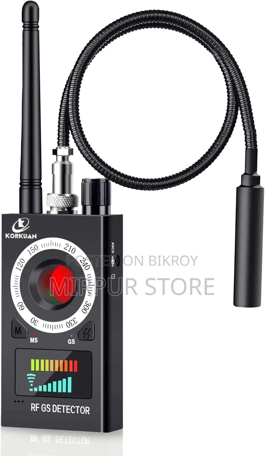 Spy Camera Detector K18