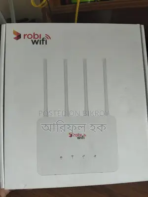 রবি ওয়াইফাই রাউটার