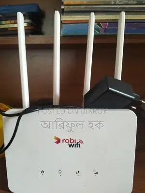 Robi Wifi Router