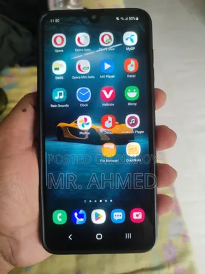 Samsung Galaxy A70 128 GB White