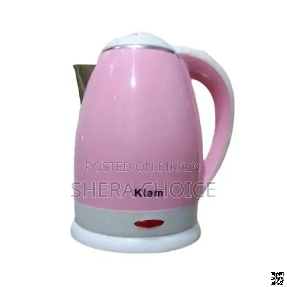 Kiam Electric Kettle 1.8 Liter M109