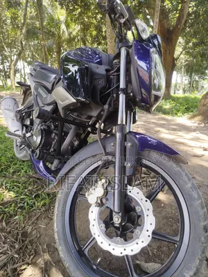 TVS Raider 125 2023 Blue