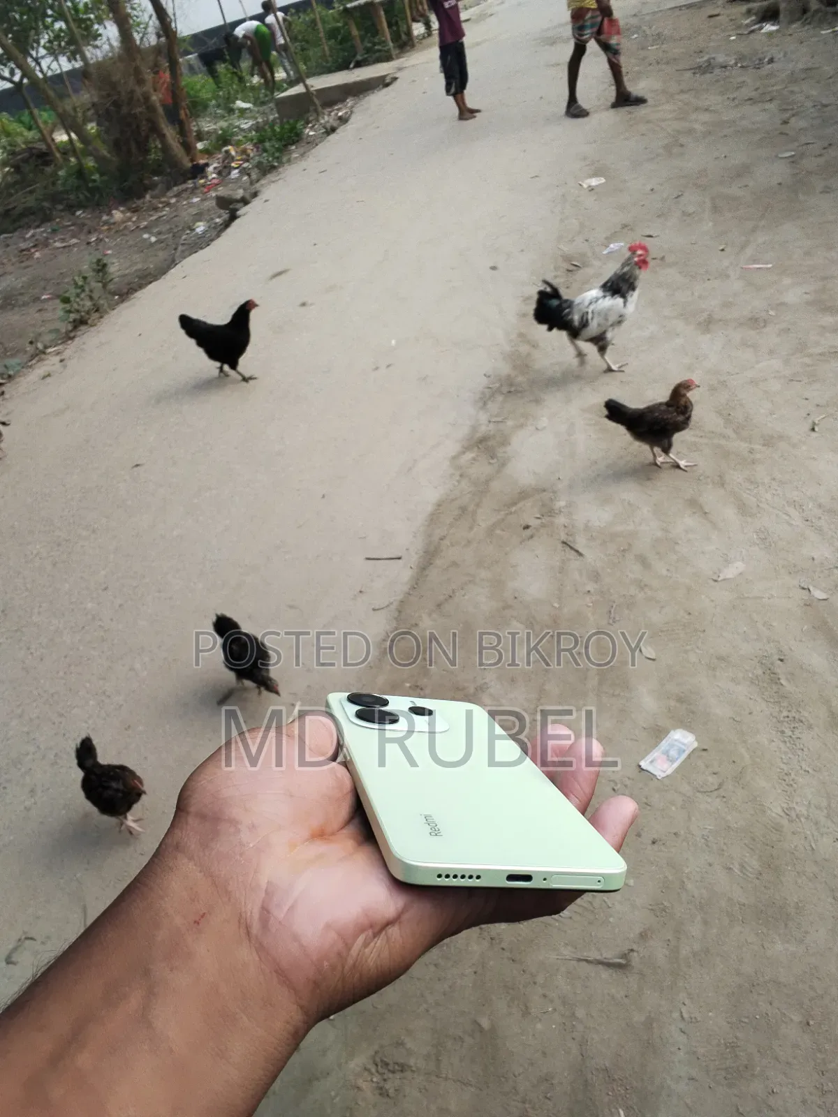 শাওমি ১৪ ২৫৬ জিবি নীল