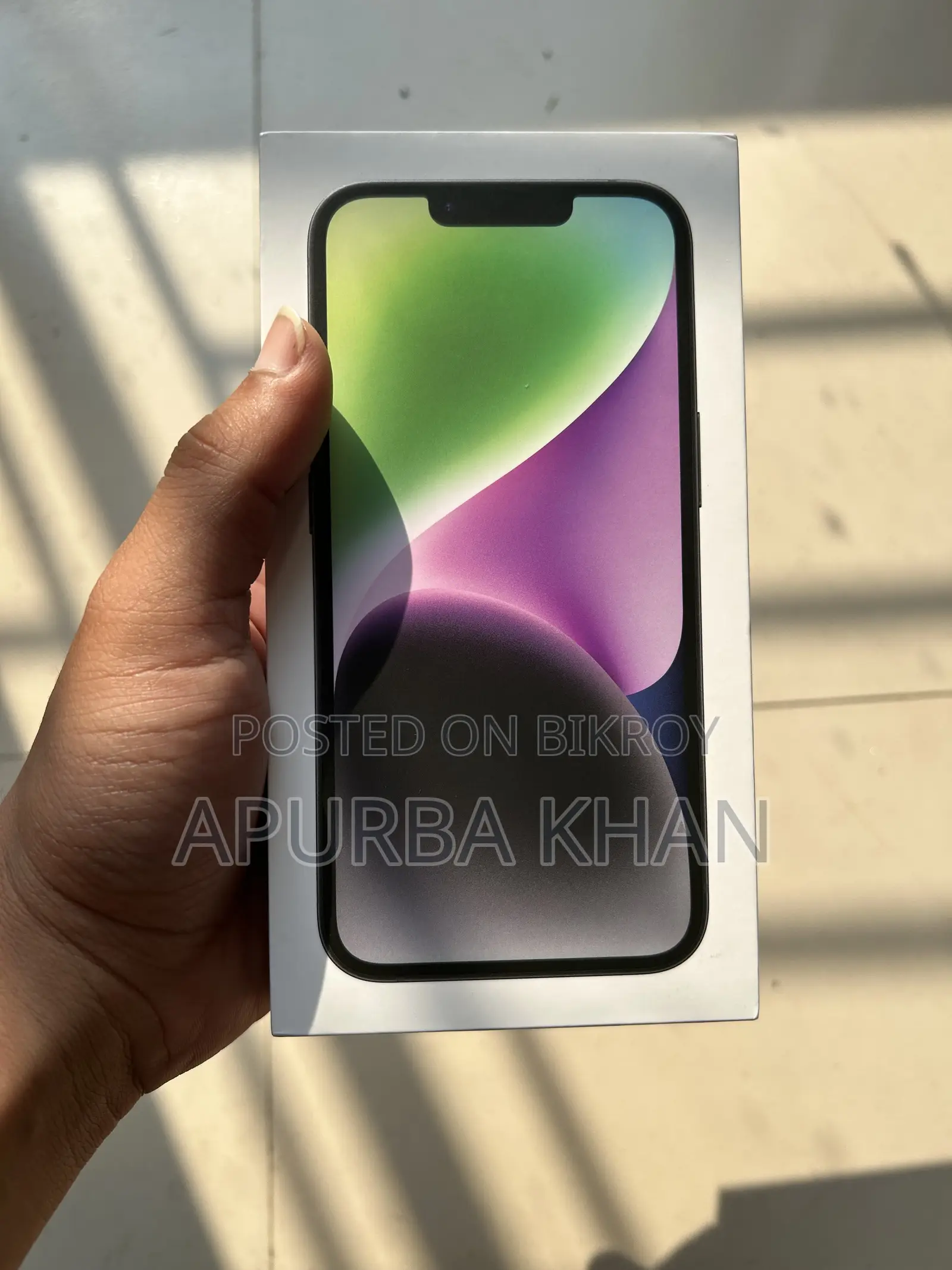 Apple iPhone 14 128 GB