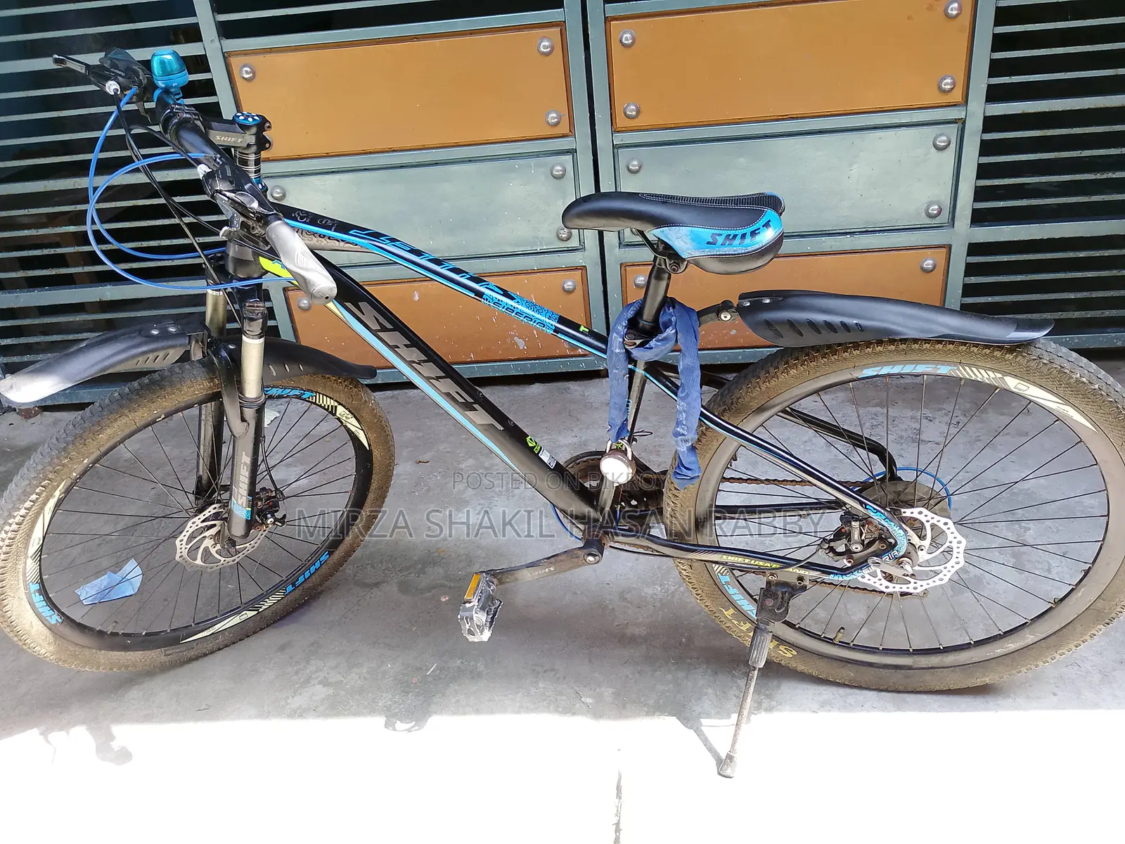 Cycle, Mujgunni 20 No Road