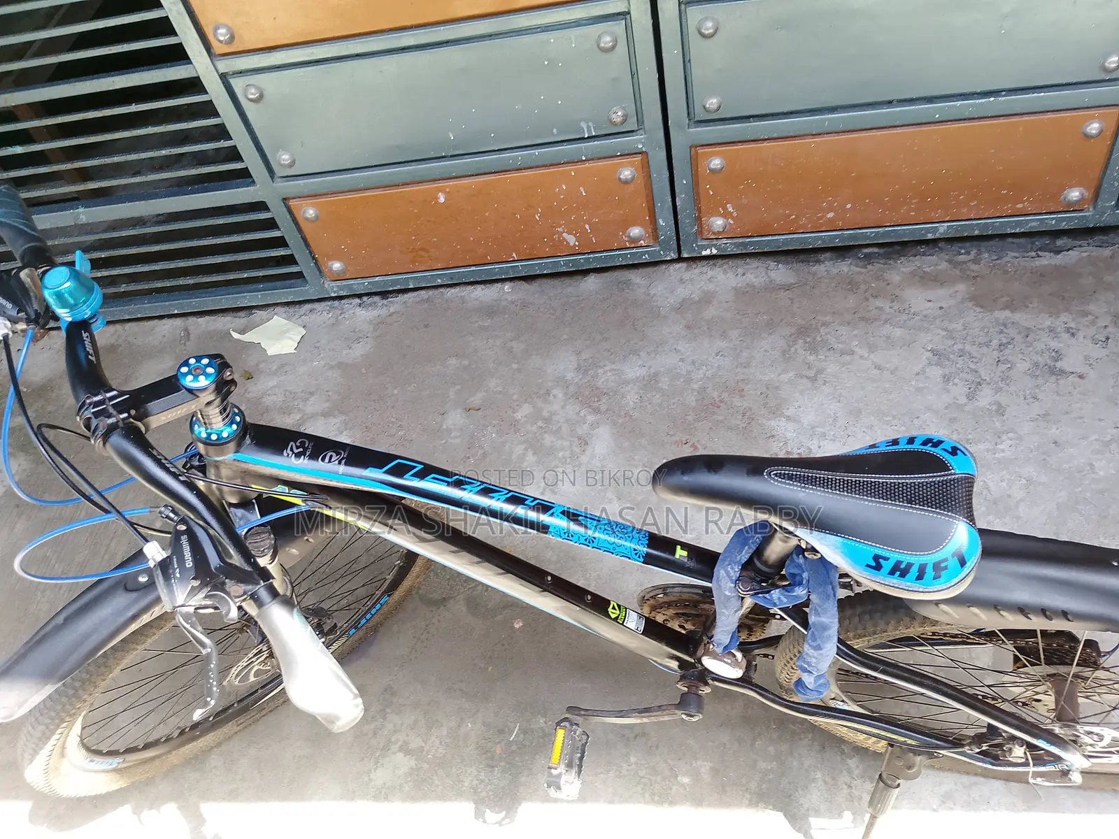 Cycle, Mujgunni 20 No Road