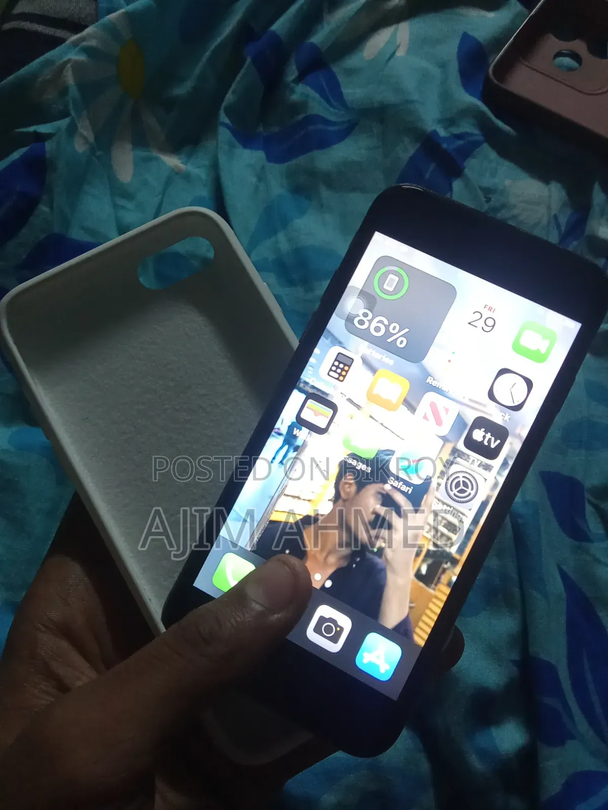 Apple iPhone 7 128 GB Black
