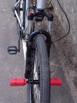 Cycle Suspension