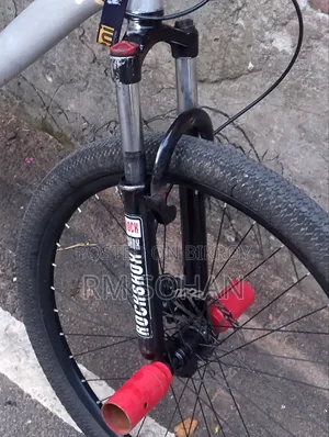 Cycle Suspension
